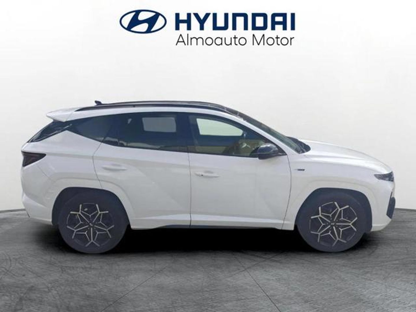 Hyundai Tucson 1.6 TGDI HEV N-Line Sky AT 169 kW (230 CV)