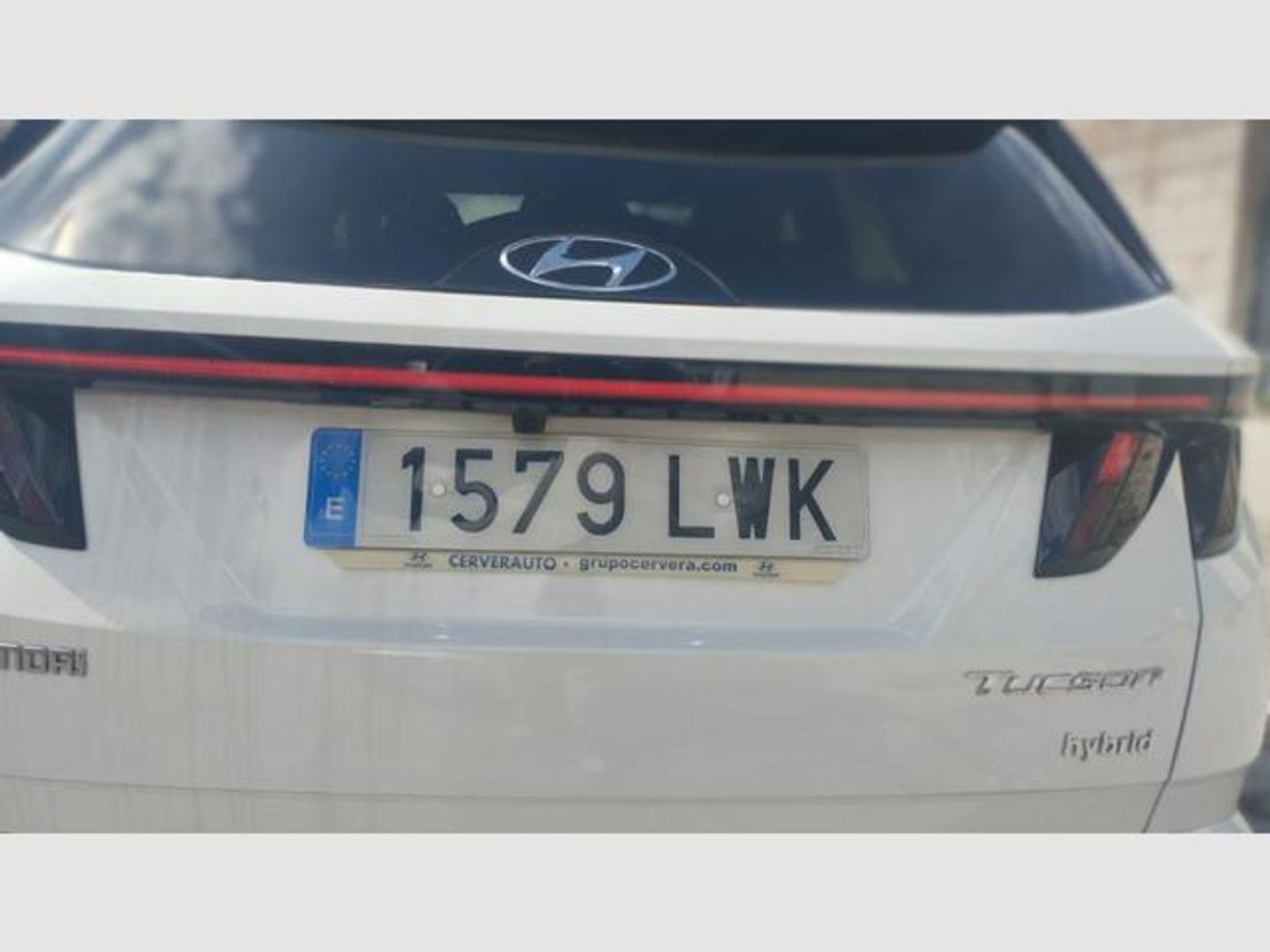 Hyundai Tucson 1.6 TGDI HEV N-Line Sky AT 169 kW (230 CV)