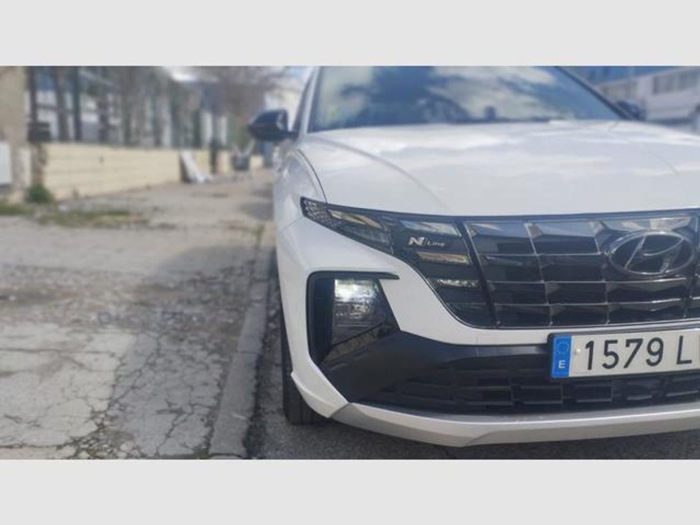 Hyundai Tucson 1.6 TGDI HEV N-Line Sky AT 169 kW (230 CV)
