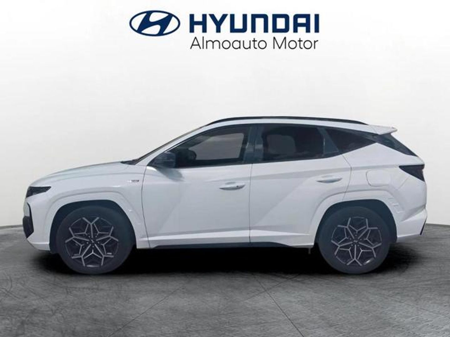 Hyundai Tucson 1.6 TGDI HEV N-Line Sky AT 169 kW (230 CV)