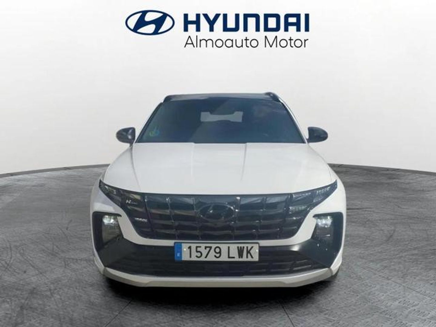 Hyundai Tucson 1.6 TGDI HEV N-Line Sky AT 169 kW (230 CV)