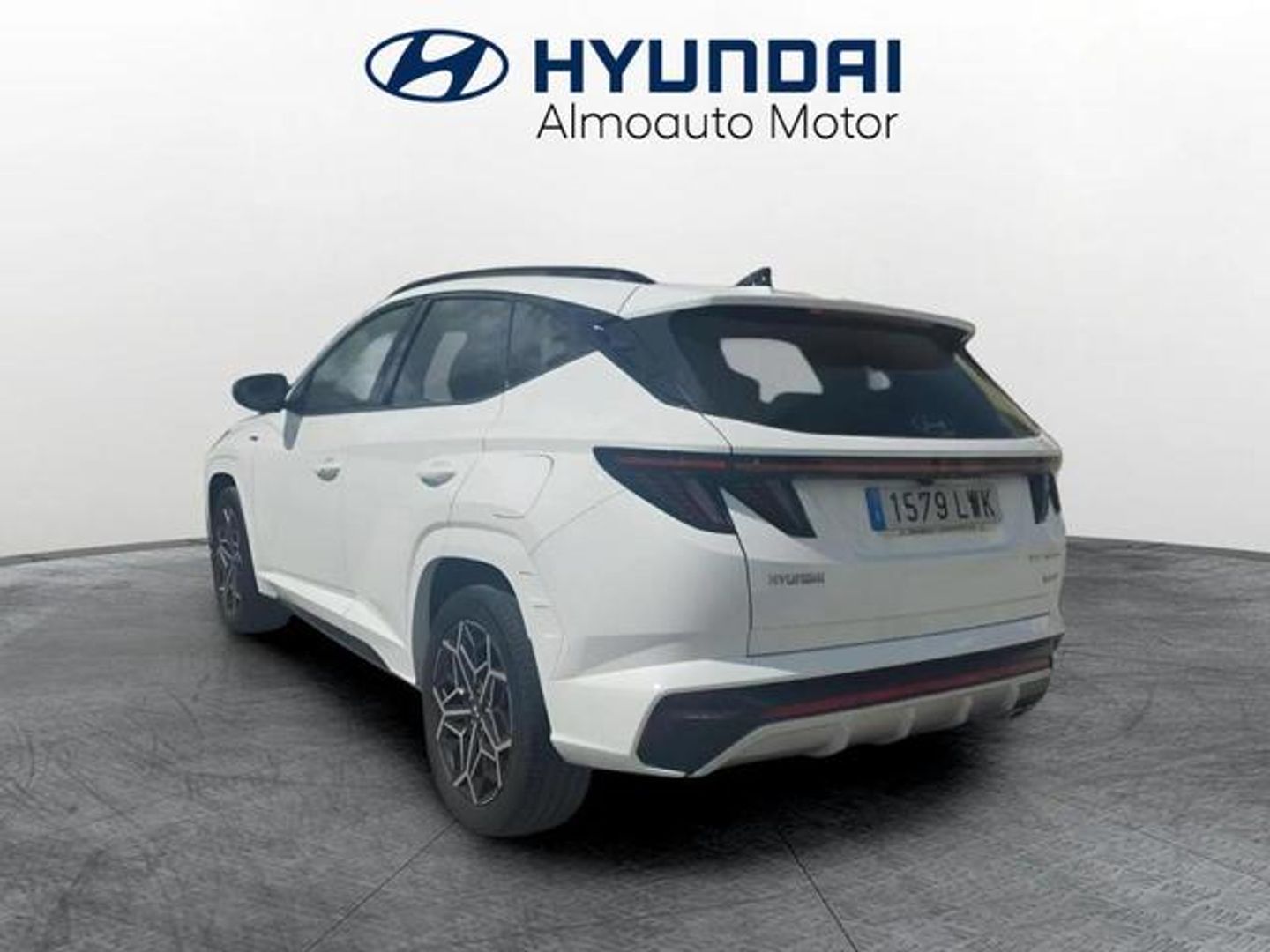 Hyundai Tucson 1.6 TGDI HEV N-Line Sky AT 169 kW (230 CV)