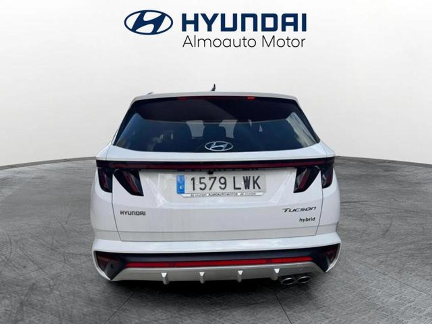 Hyundai Tucson 1.6 TGDI HEV N-Line Sky AT 169 kW (230 CV)