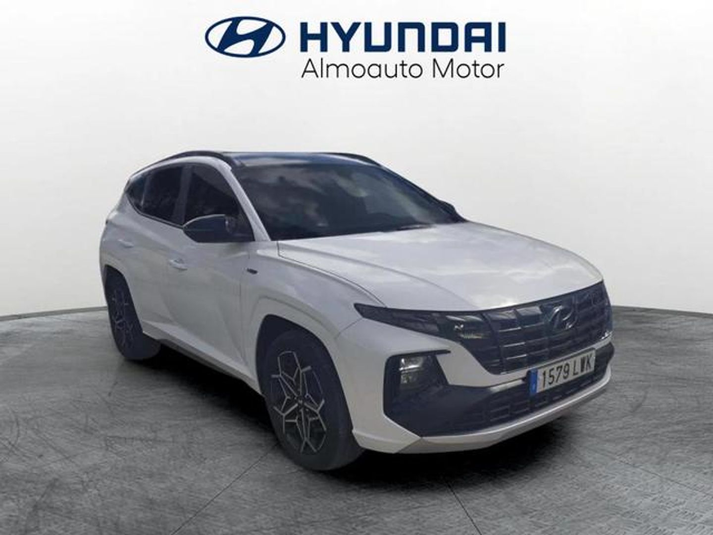 Hyundai Tucson 1.6 TGDI HEV N-Line Sky AT 169 kW (230 CV)