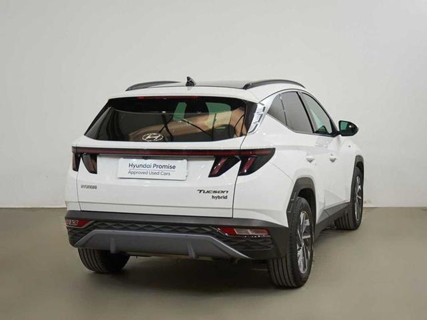 Hyundai Tucson 1.6 TGDI 48V Tecno Sky 110 kW (150 CV)