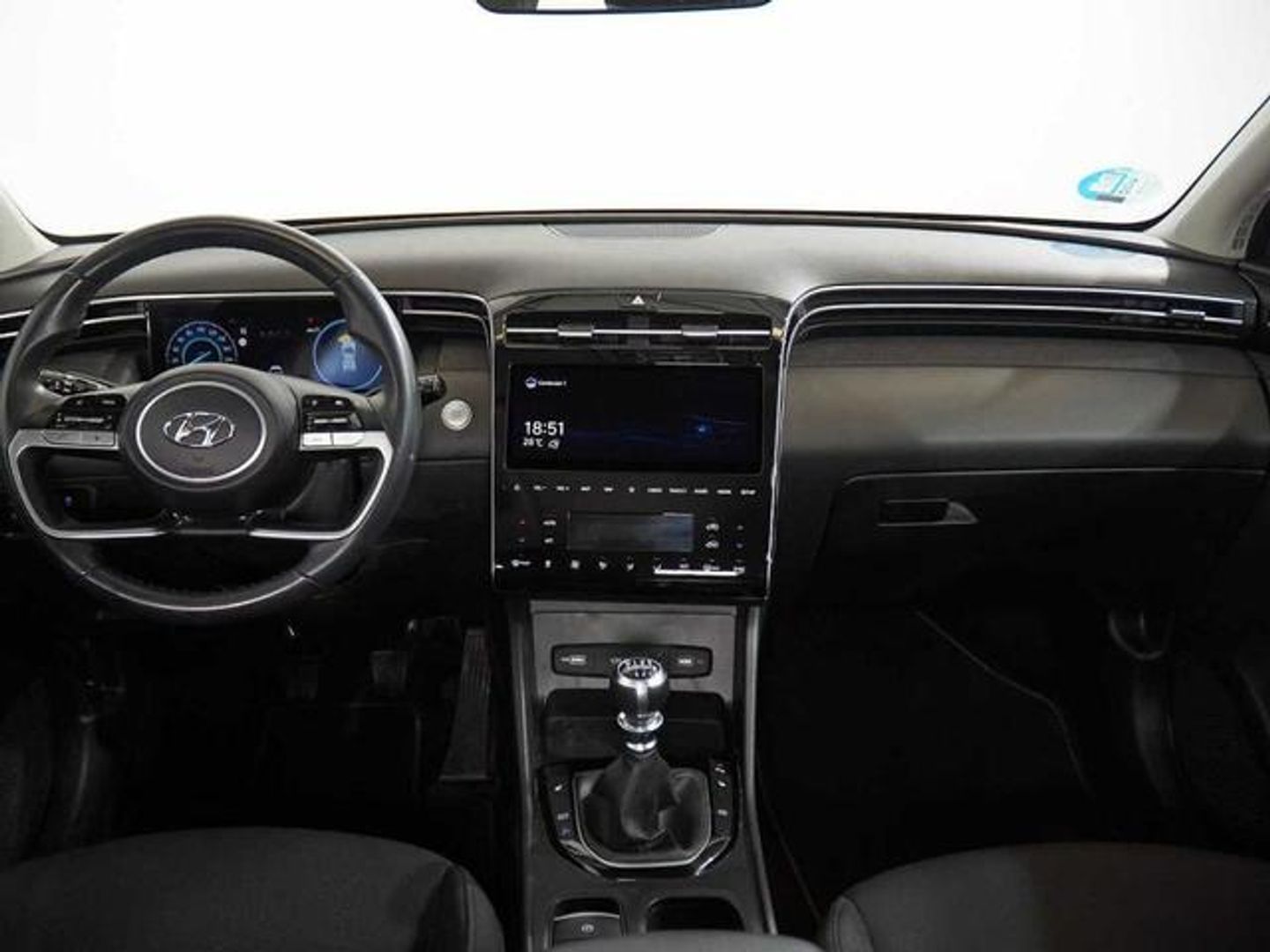 Hyundai Tucson 1.6 TGDI 48V Tecno Sky 110 kW (150 CV)