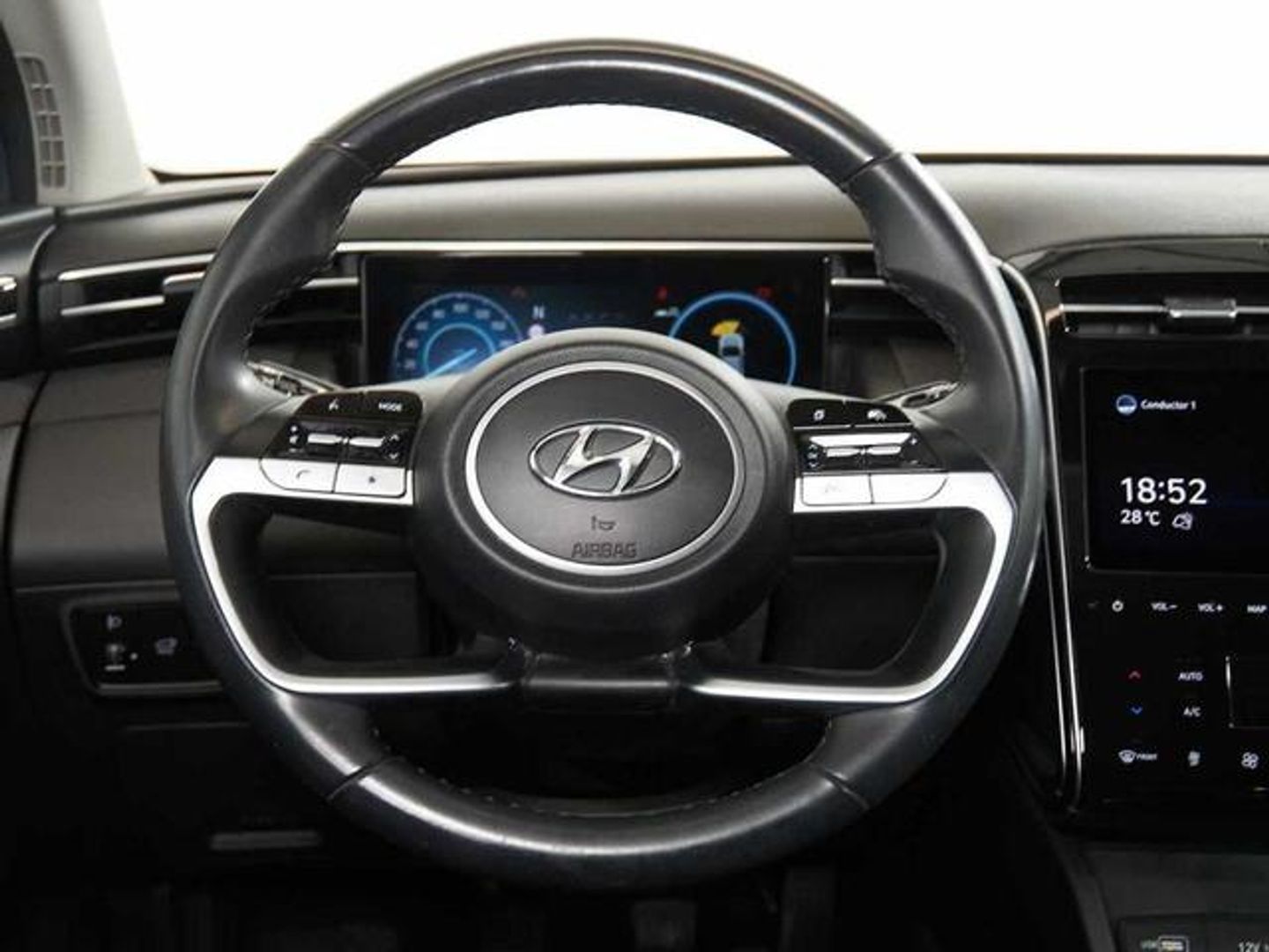 Hyundai Tucson 1.6 TGDI 48V Tecno Sky 110 kW (150 CV)