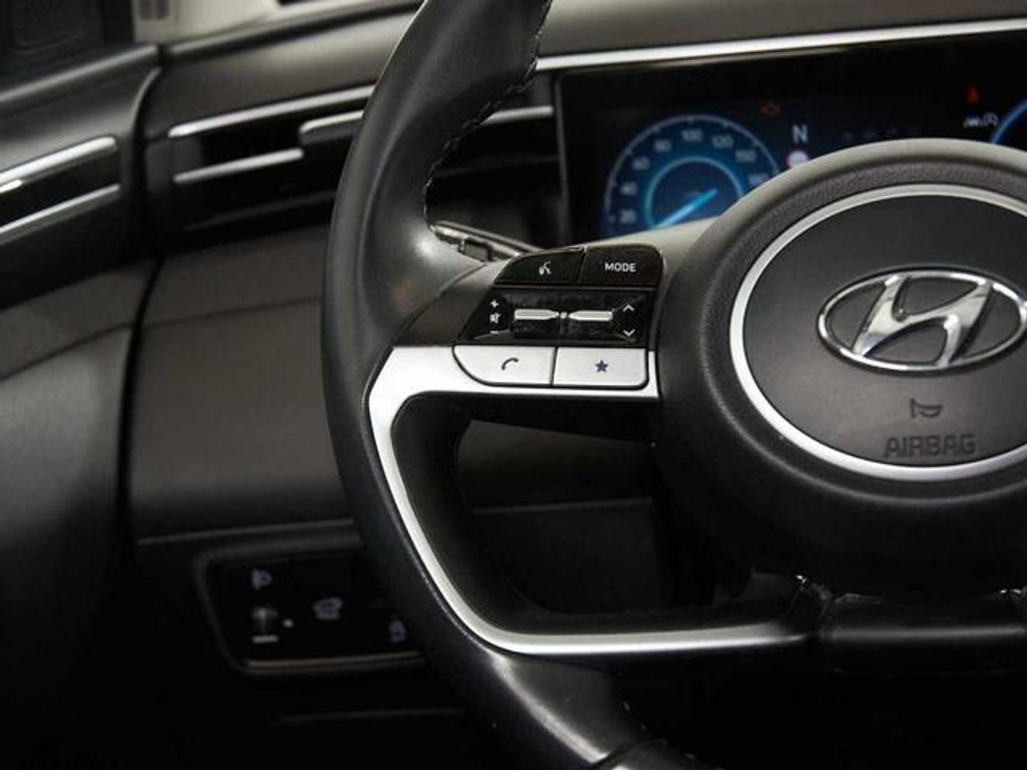 Hyundai Tucson 1.6 TGDI 48V Tecno Sky 110 kW (150 CV)