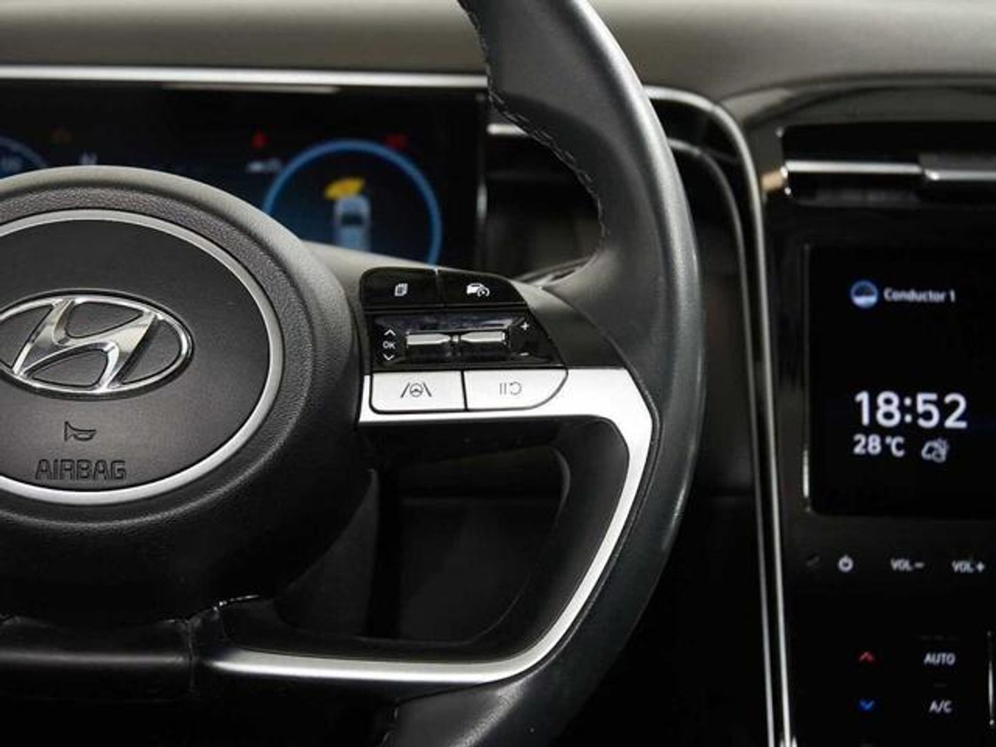 Hyundai Tucson 1.6 TGDI 48V Tecno Sky 110 kW (150 CV)