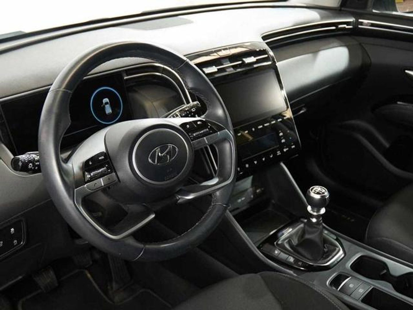 Hyundai Tucson 1.6 TGDI 48V Tecno Sky 110 kW (150 CV)
