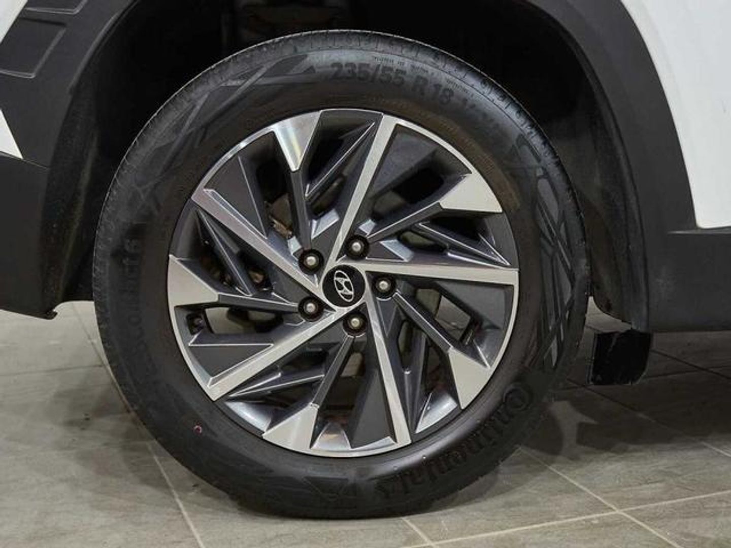 Hyundai Tucson 1.6 TGDI 48V Tecno Sky 110 kW (150 CV)