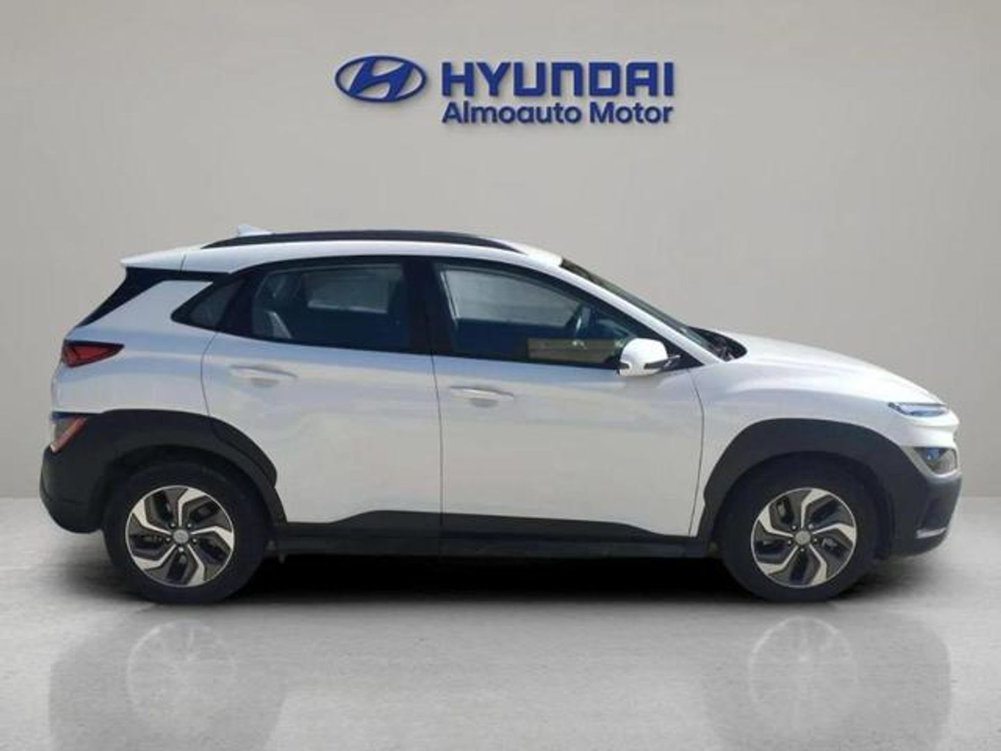 Hyundai Kona 1.6 GDI HEV Maxx DCT 104 kW (141 CV)