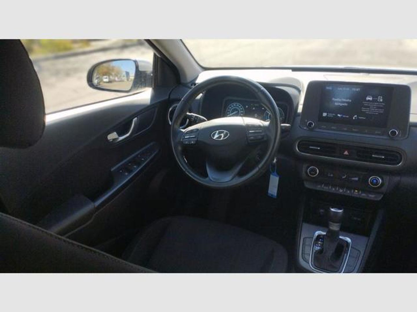 Hyundai Kona 1.6 GDI HEV Maxx DCT 104 kW (141 CV)