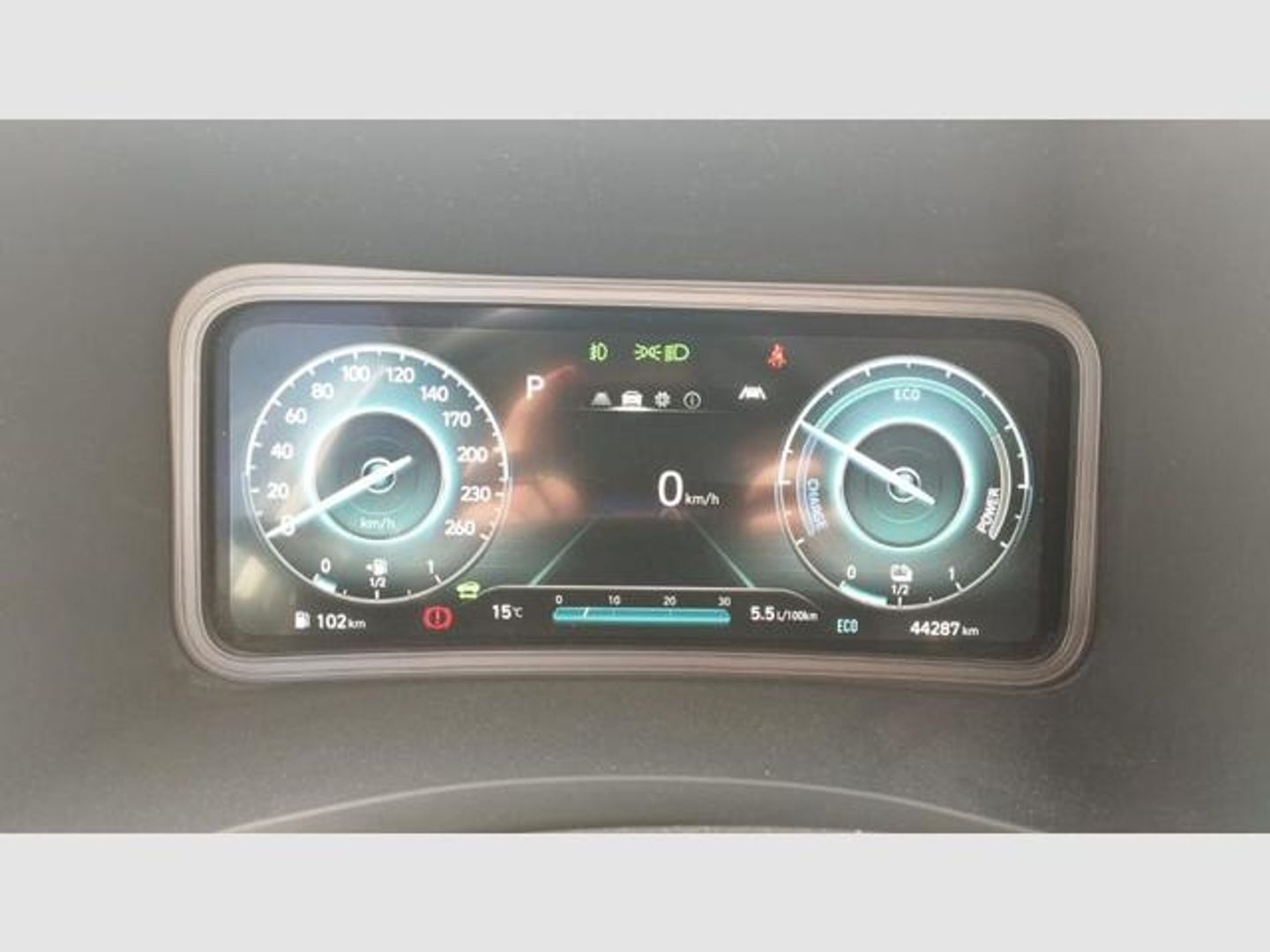 Hyundai Kona 1.6 GDI HEV Maxx DCT 104 kW (141 CV)