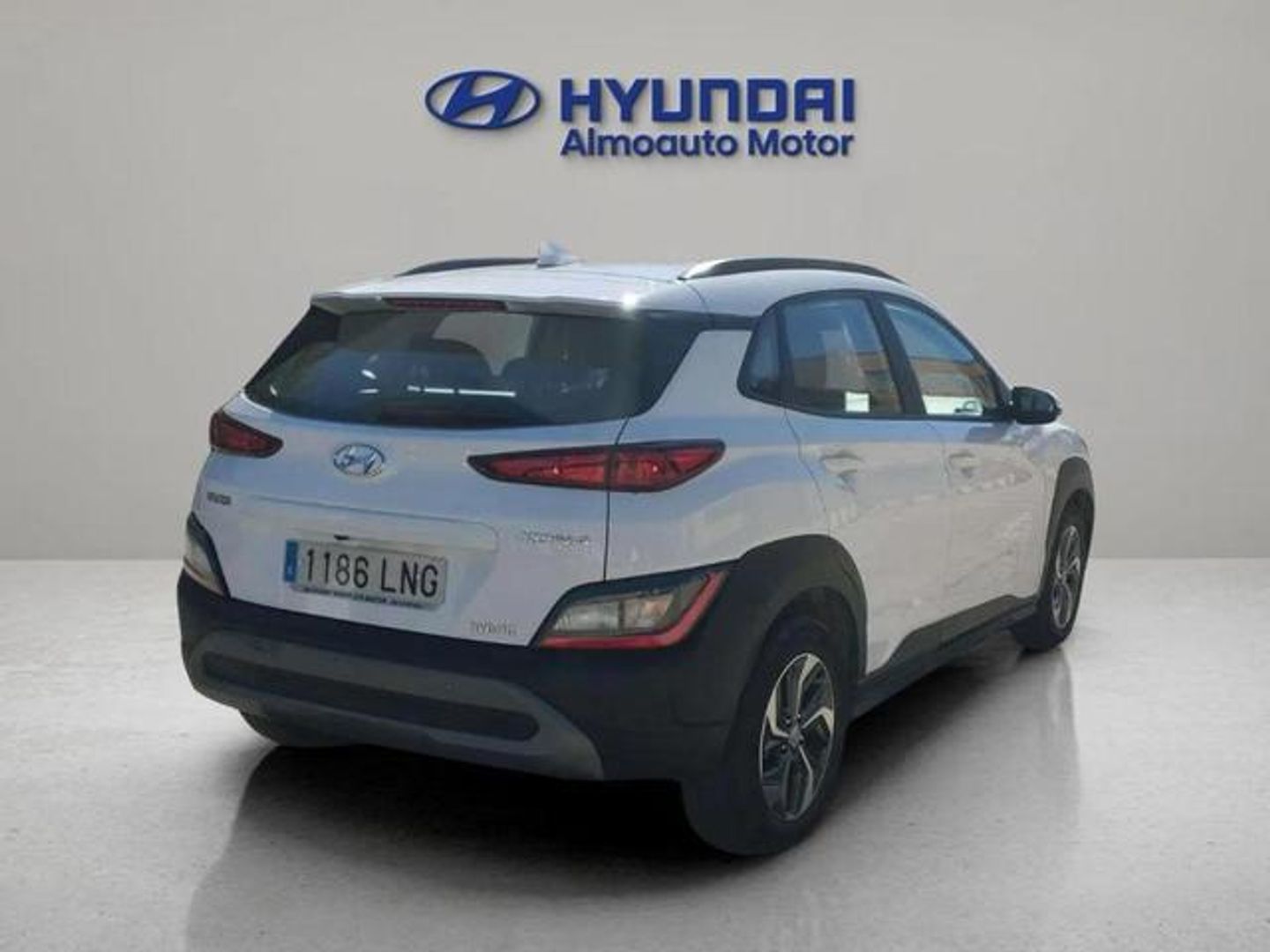 Hyundai Kona 1.6 GDI HEV Maxx DCT 104 kW (141 CV)