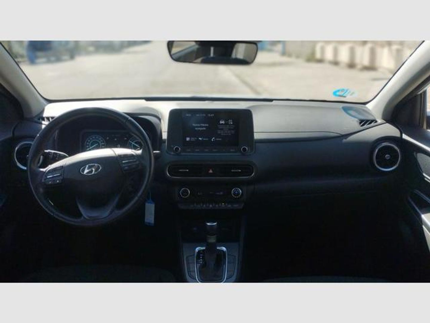 Hyundai Kona 1.6 GDI HEV Maxx DCT 104 kW (141 CV)
