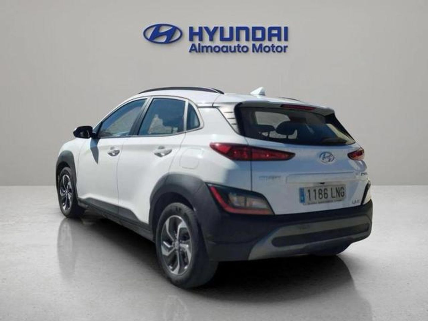 Hyundai Kona 1.6 GDI HEV Maxx DCT 104 kW (141 CV)