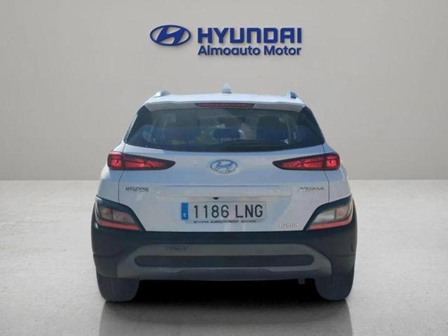 Hyundai Kona 1.6 GDI HEV Maxx DCT 104 kW (141 CV)