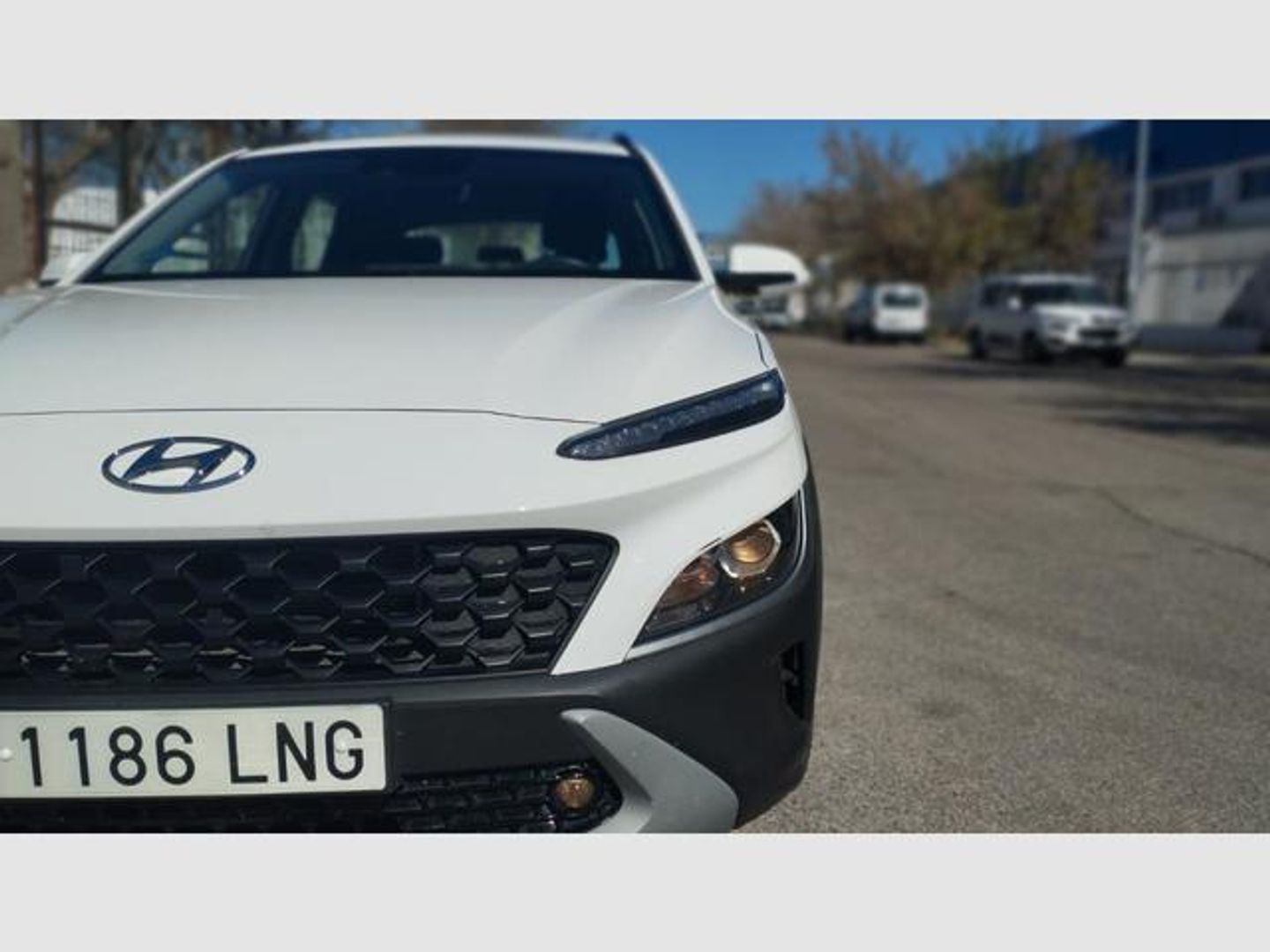 Hyundai Kona 1.6 GDI HEV Maxx DCT 104 kW (141 CV)
