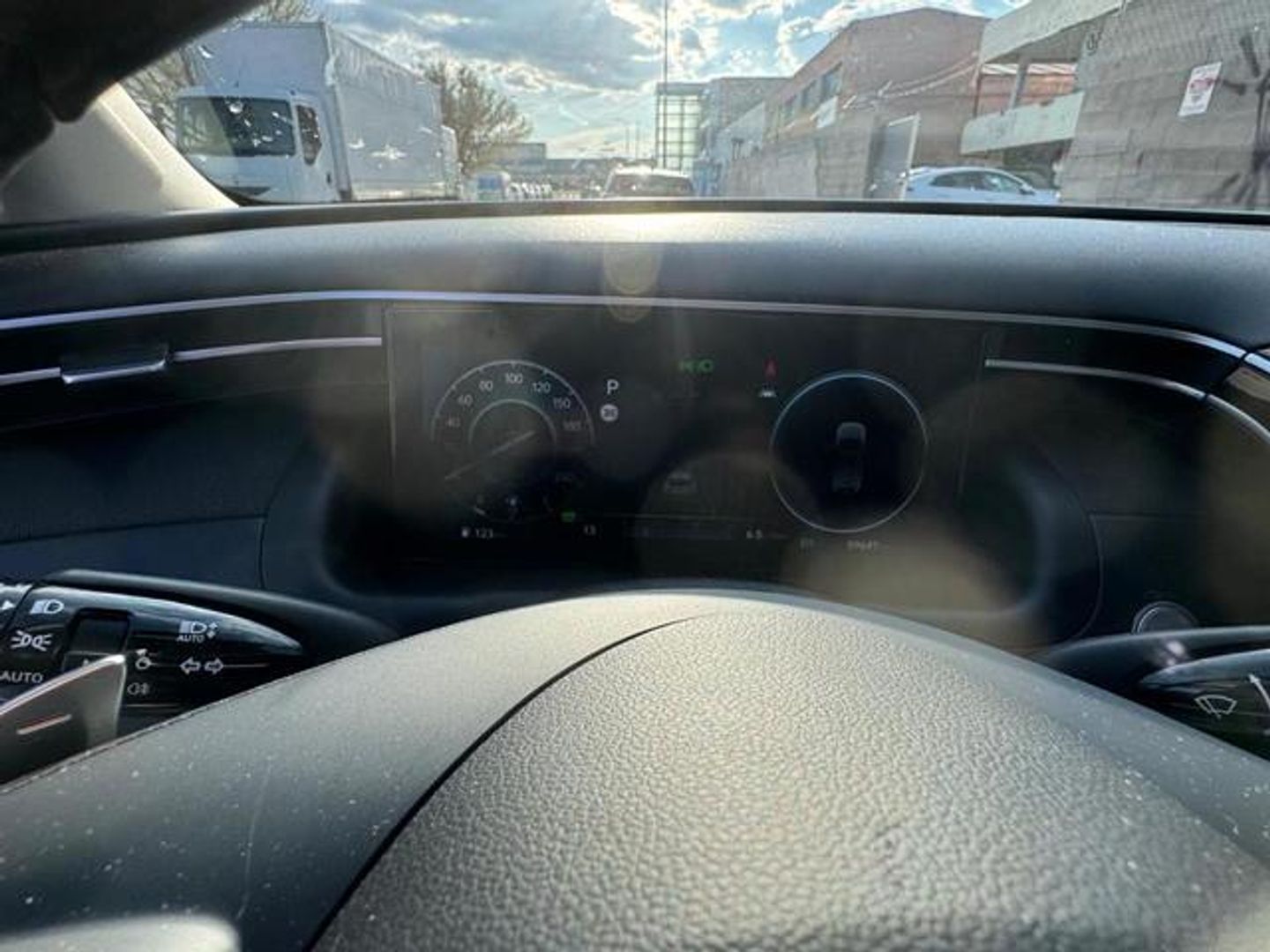 Hyundai Tucson 1.6 TGDI HEV Style 4x4 Auto 169 kW (230 CV)