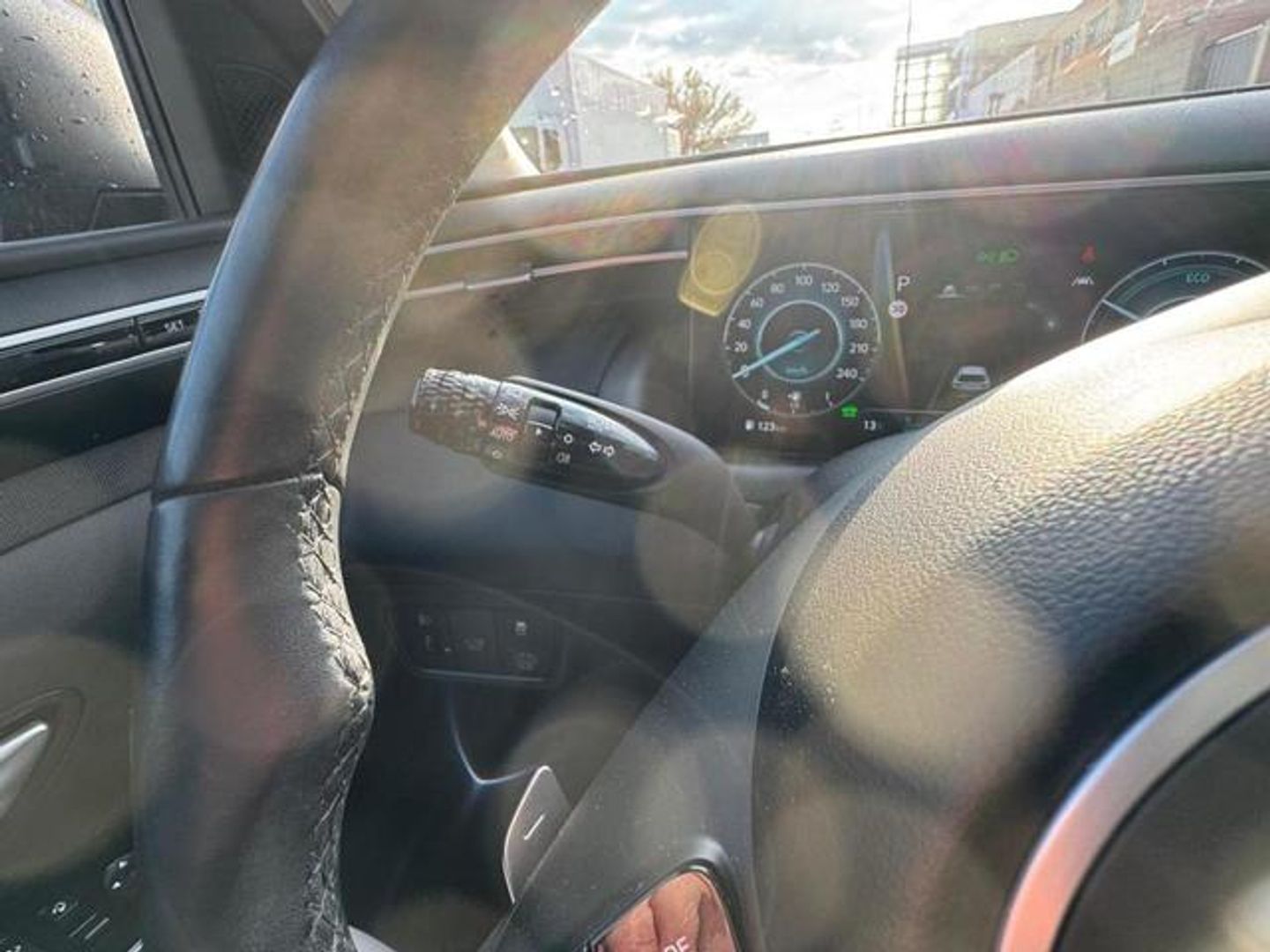 Hyundai Tucson 1.6 TGDI HEV Style 4x4 Auto 169 kW (230 CV)