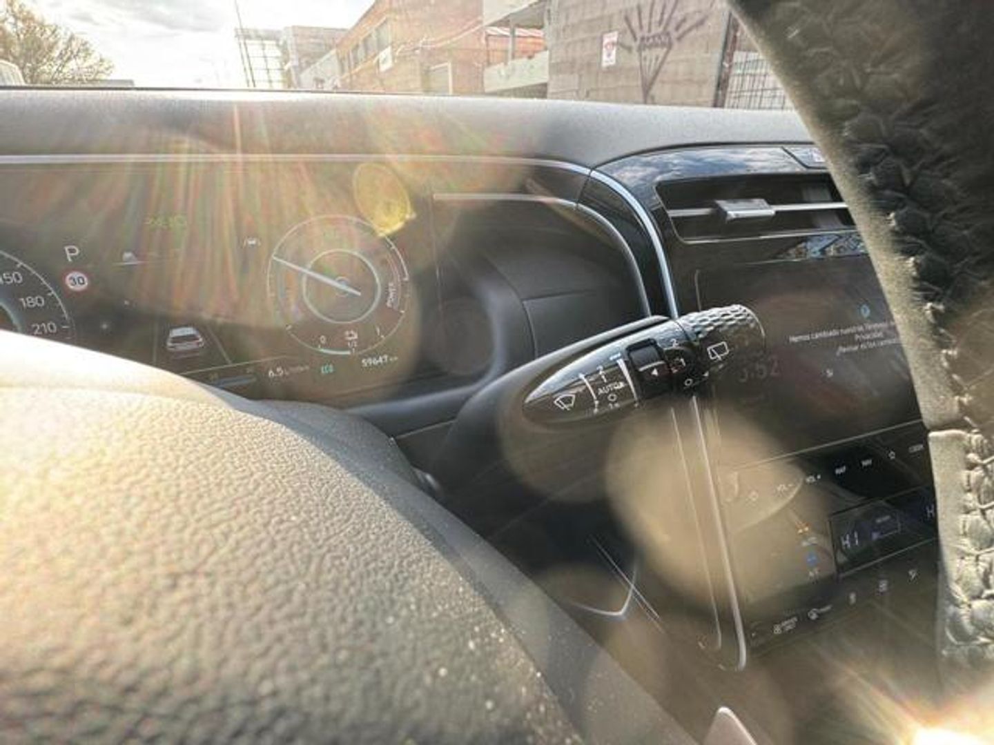 Hyundai Tucson 1.6 TGDI HEV Style 4x4 Auto 169 kW (230 CV)