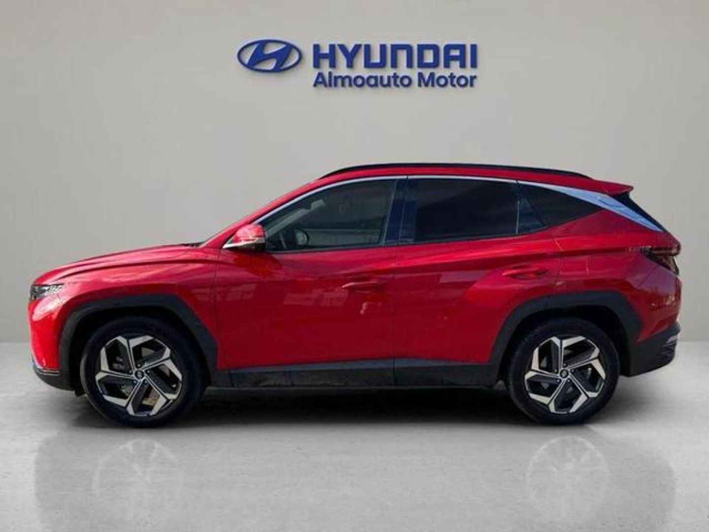 Hyundai Tucson 1.6 TGDI HEV Style 4x4 Auto 169 kW (230 CV)