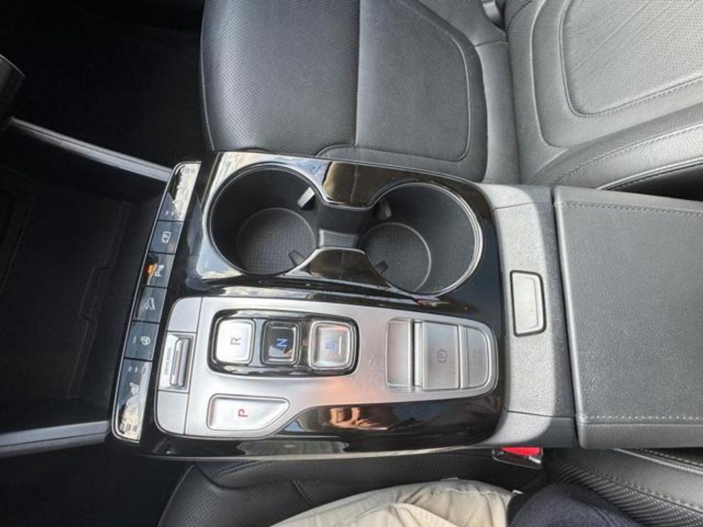 Hyundai Tucson 1.6 TGDI HEV Style 4x4 Auto 169 kW (230 CV)
