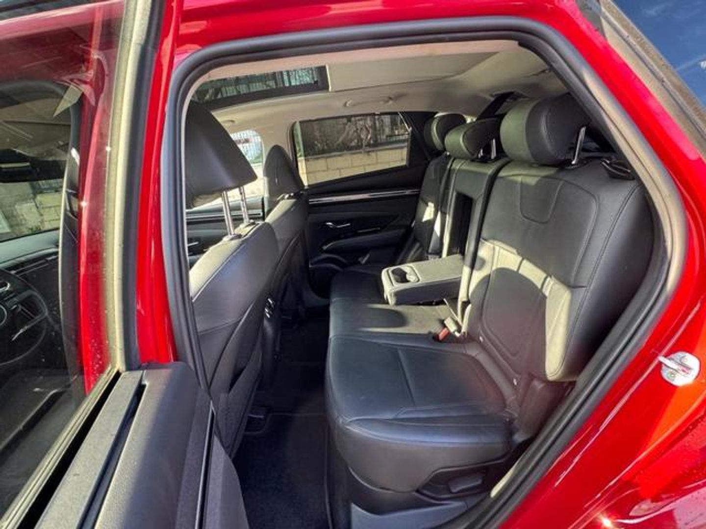 Hyundai Tucson 1.6 TGDI HEV Style 4x4 Auto 169 kW (230 CV)