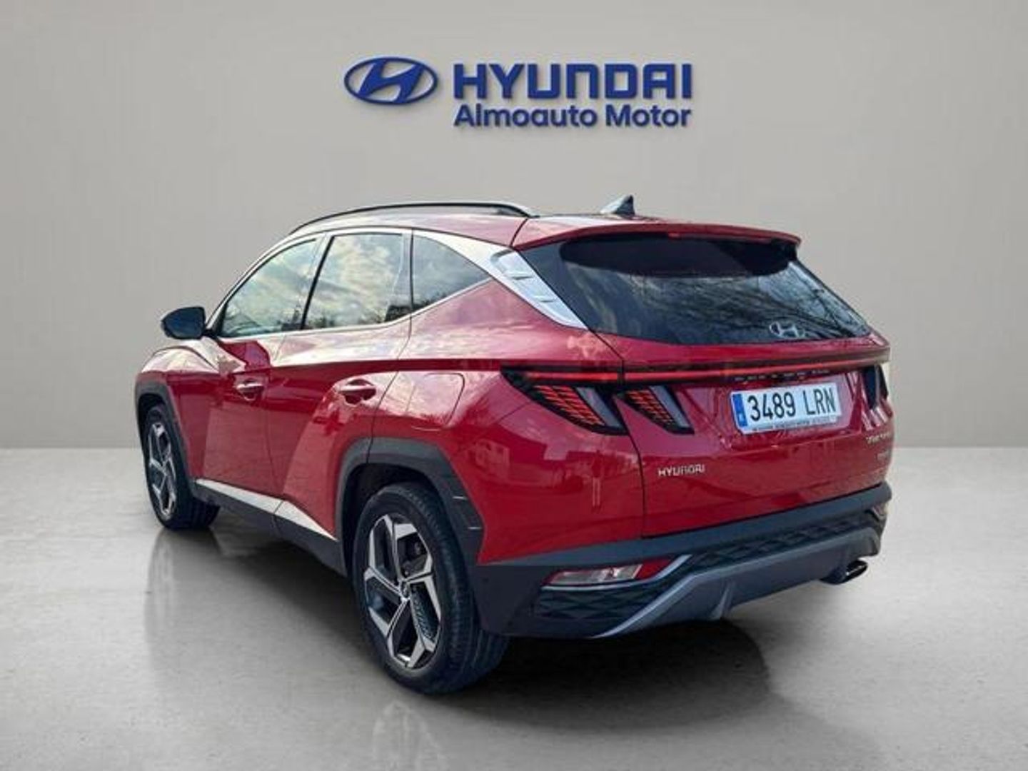 Hyundai Tucson 1.6 TGDI HEV Style 4x4 Auto 169 kW (230 CV)