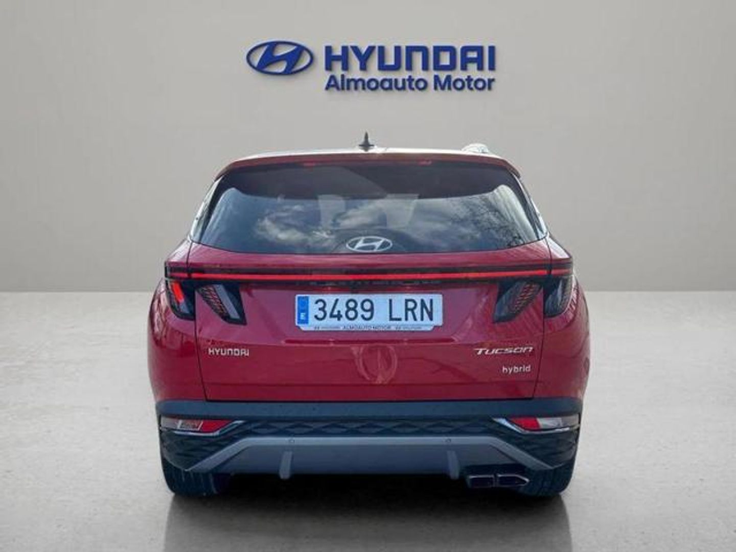 Hyundai Tucson 1.6 TGDI HEV Style 4x4 Auto 169 kW (230 CV)