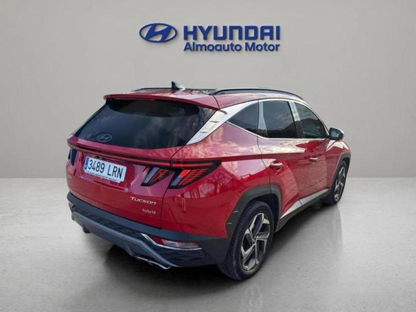Hyundai Tucson 1.6 TGDI HEV Style 4x4 Auto 169 kW (230 CV)