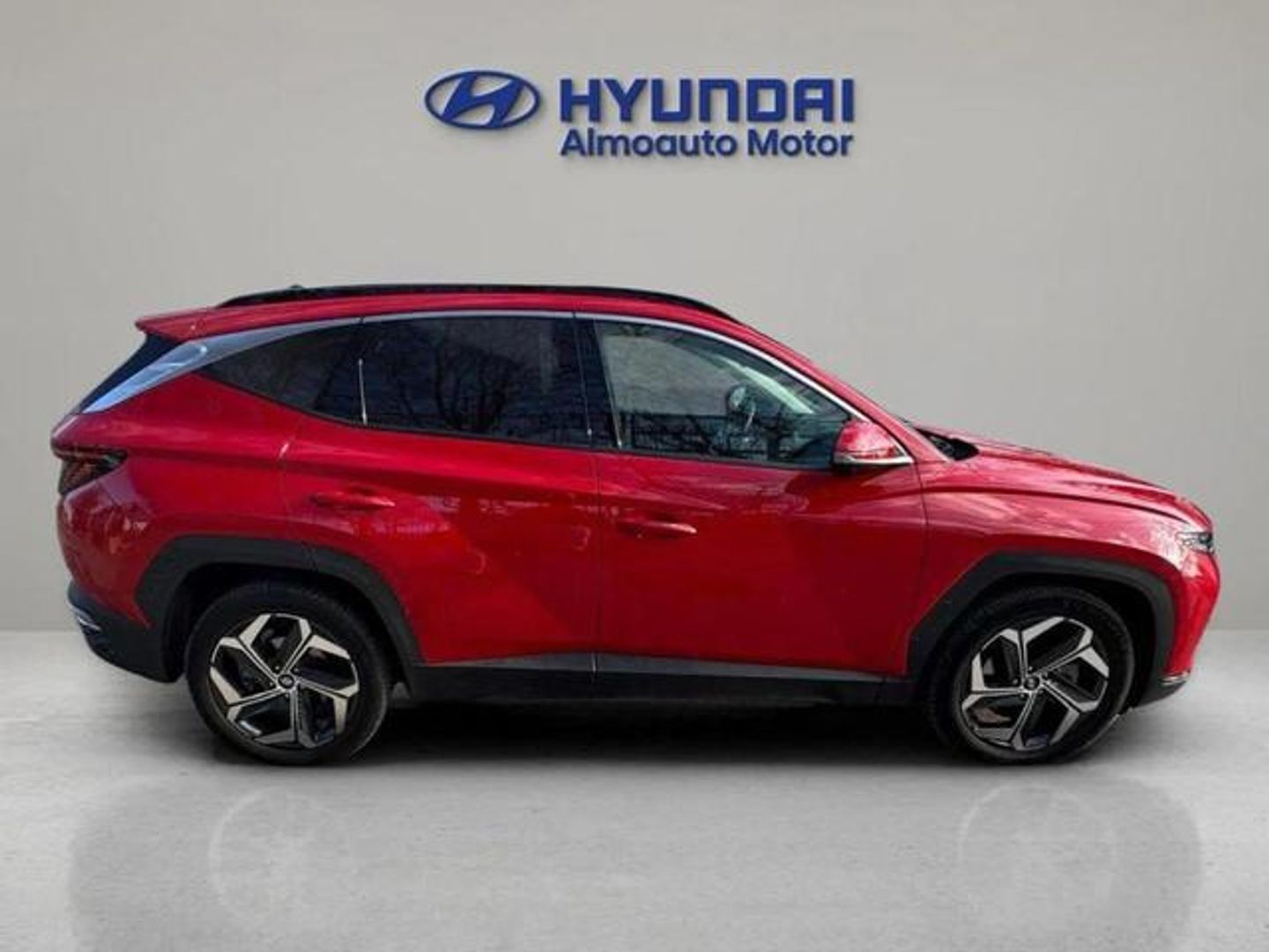 Hyundai Tucson 1.6 TGDI HEV Style 4x4 Auto 169 kW (230 CV)