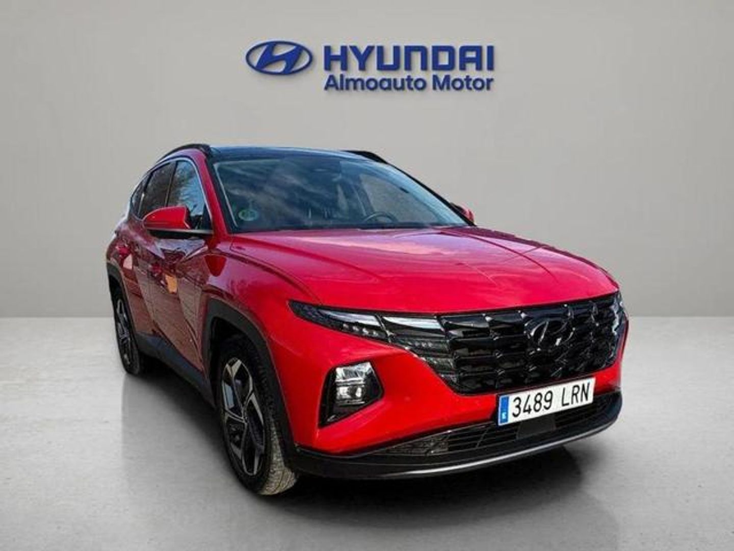 Hyundai Tucson 1.6 TGDI HEV Style 4x4 Auto 169 kW (230 CV)