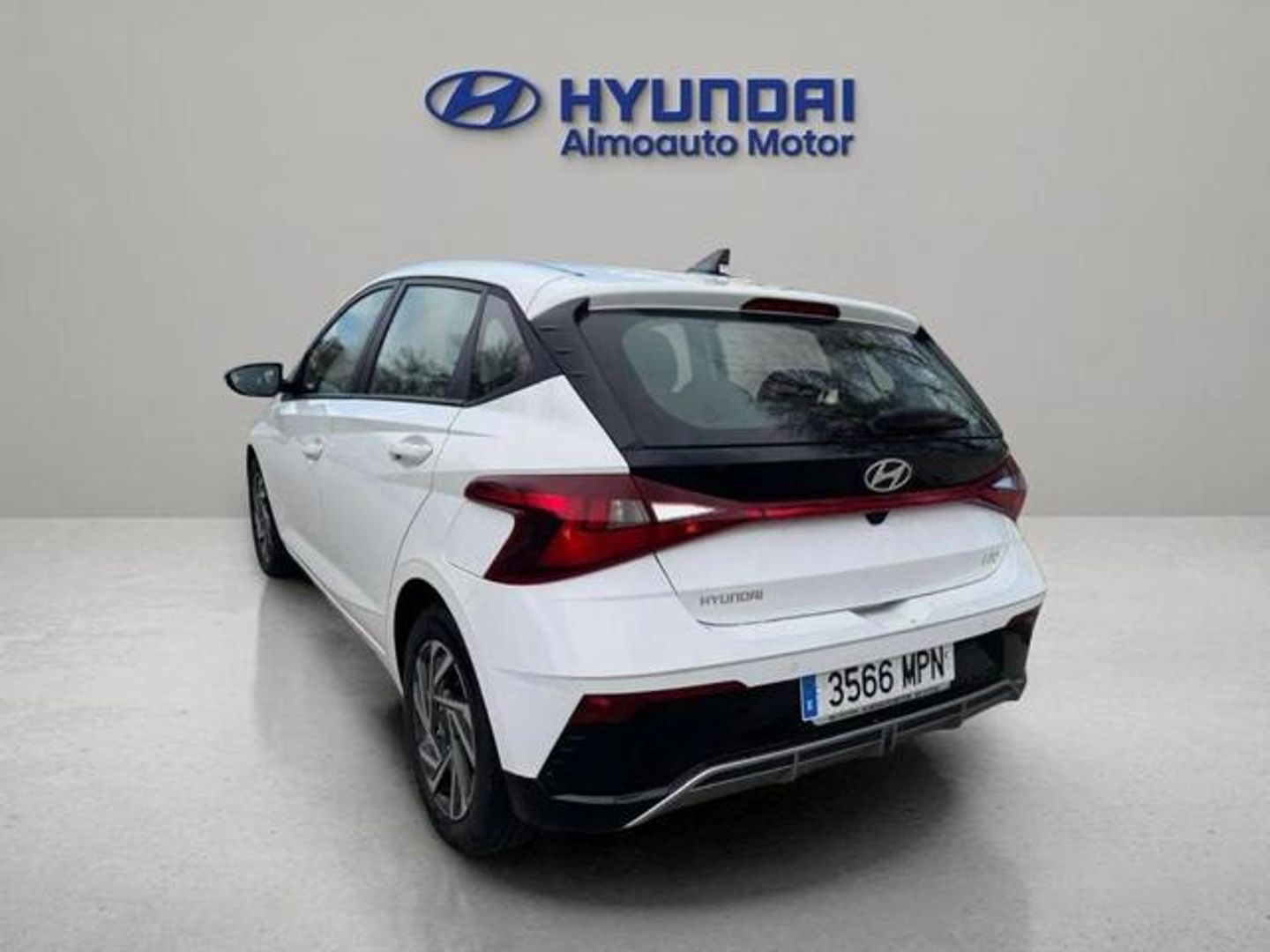 Hyundai i20 1.0 TGDI Klass 74 kW (100 CV)