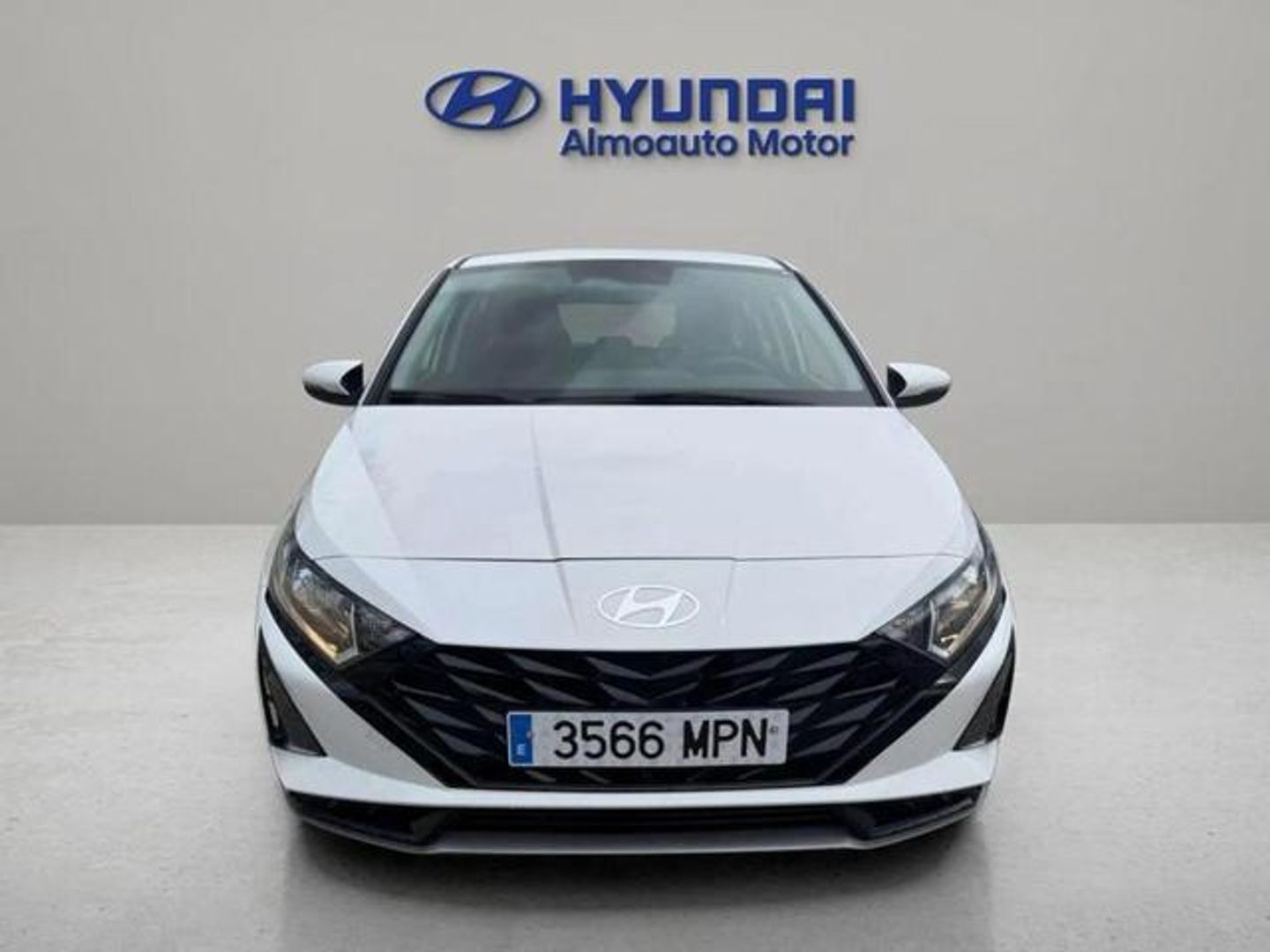 Hyundai i20 1.0 TGDI Klass 74 kW (100 CV)
