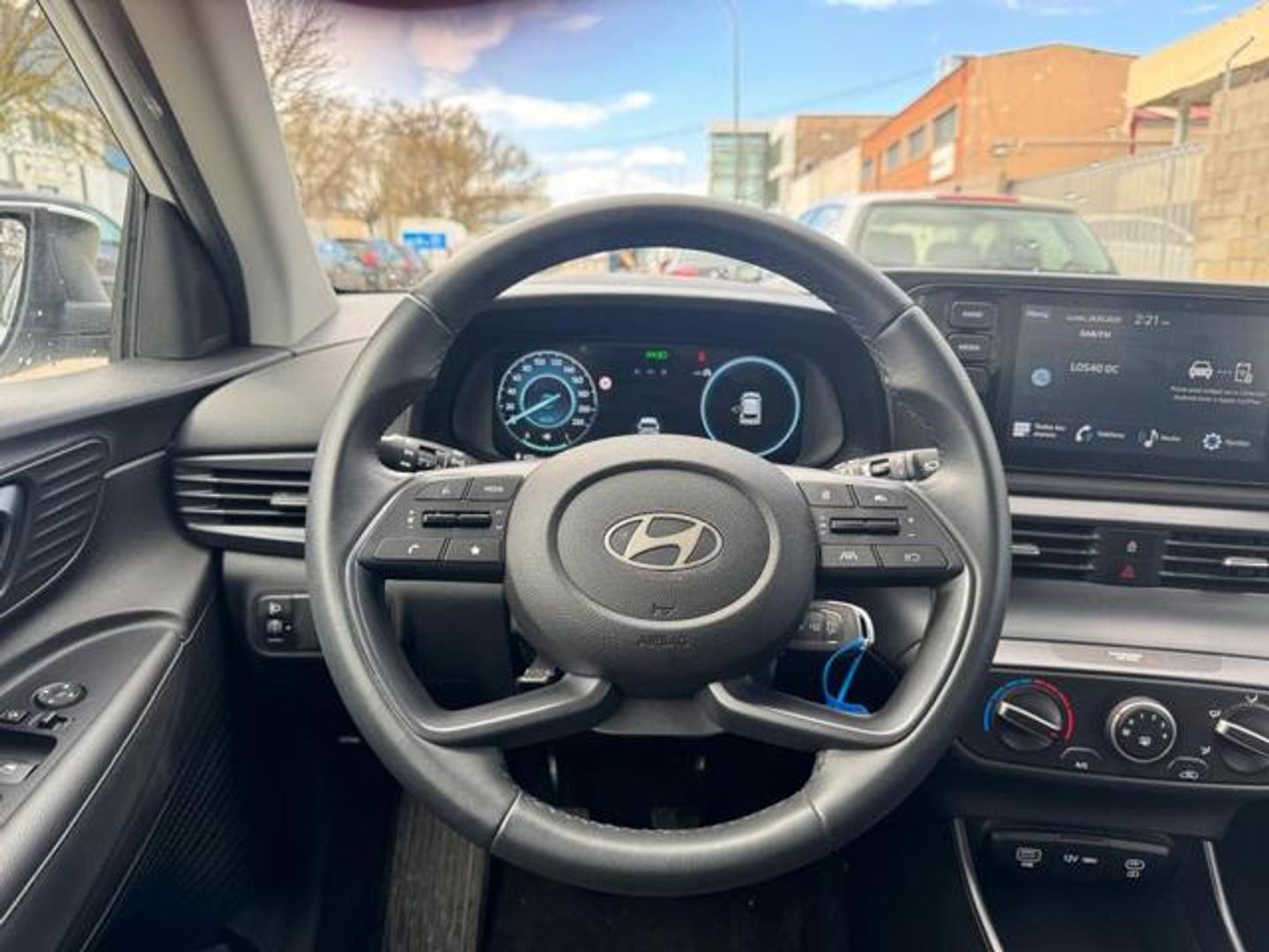 Hyundai i20 1.0 TGDI Klass 74 kW (100 CV)
