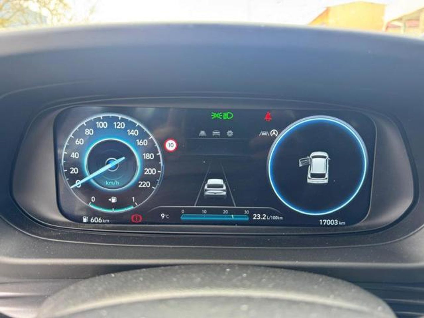 Hyundai i20 1.0 TGDI Klass 74 kW (100 CV)