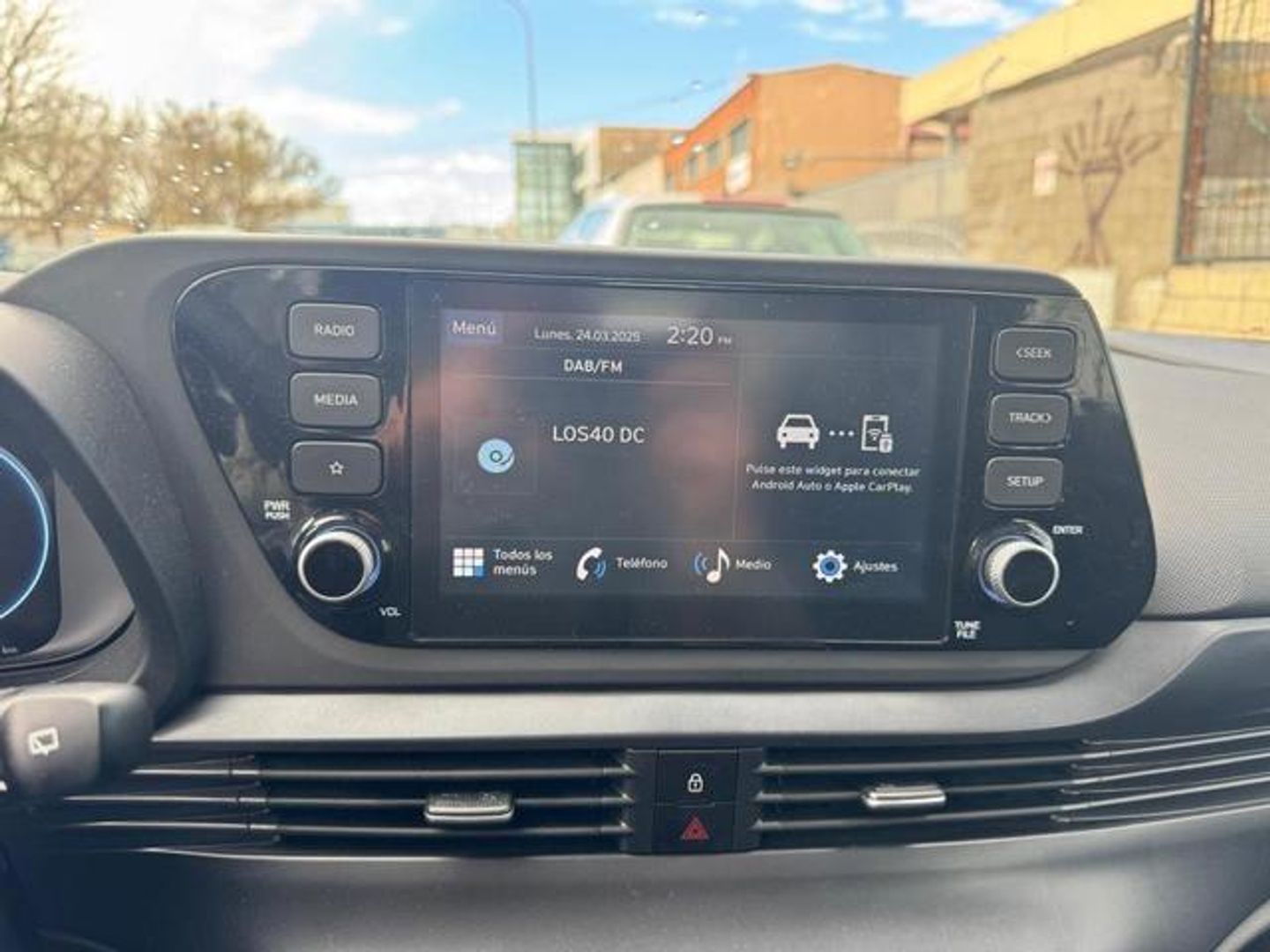 Hyundai i20 1.0 TGDI Klass 74 kW (100 CV)