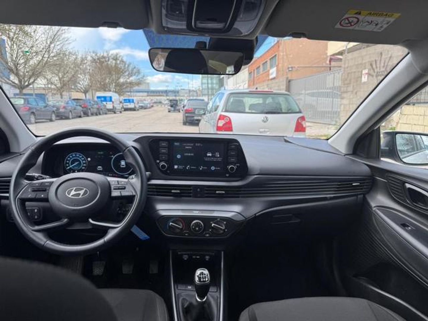 Hyundai i20 1.0 TGDI Klass 74 kW (100 CV)