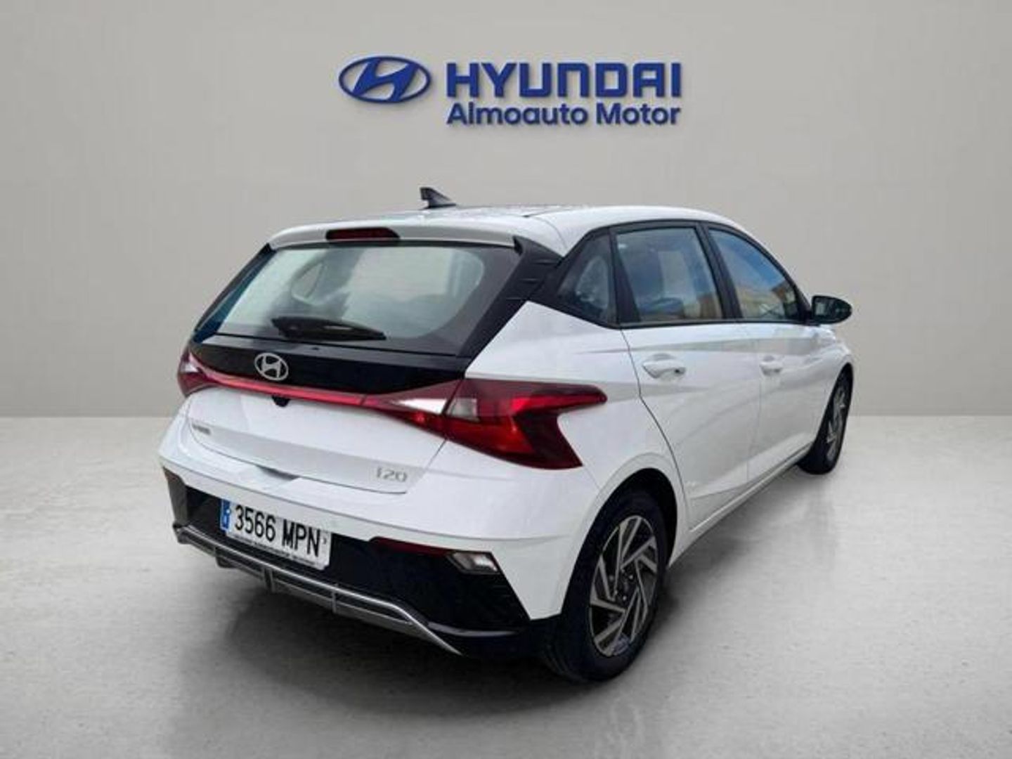 Hyundai i20 1.0 TGDI Klass 74 kW (100 CV)
