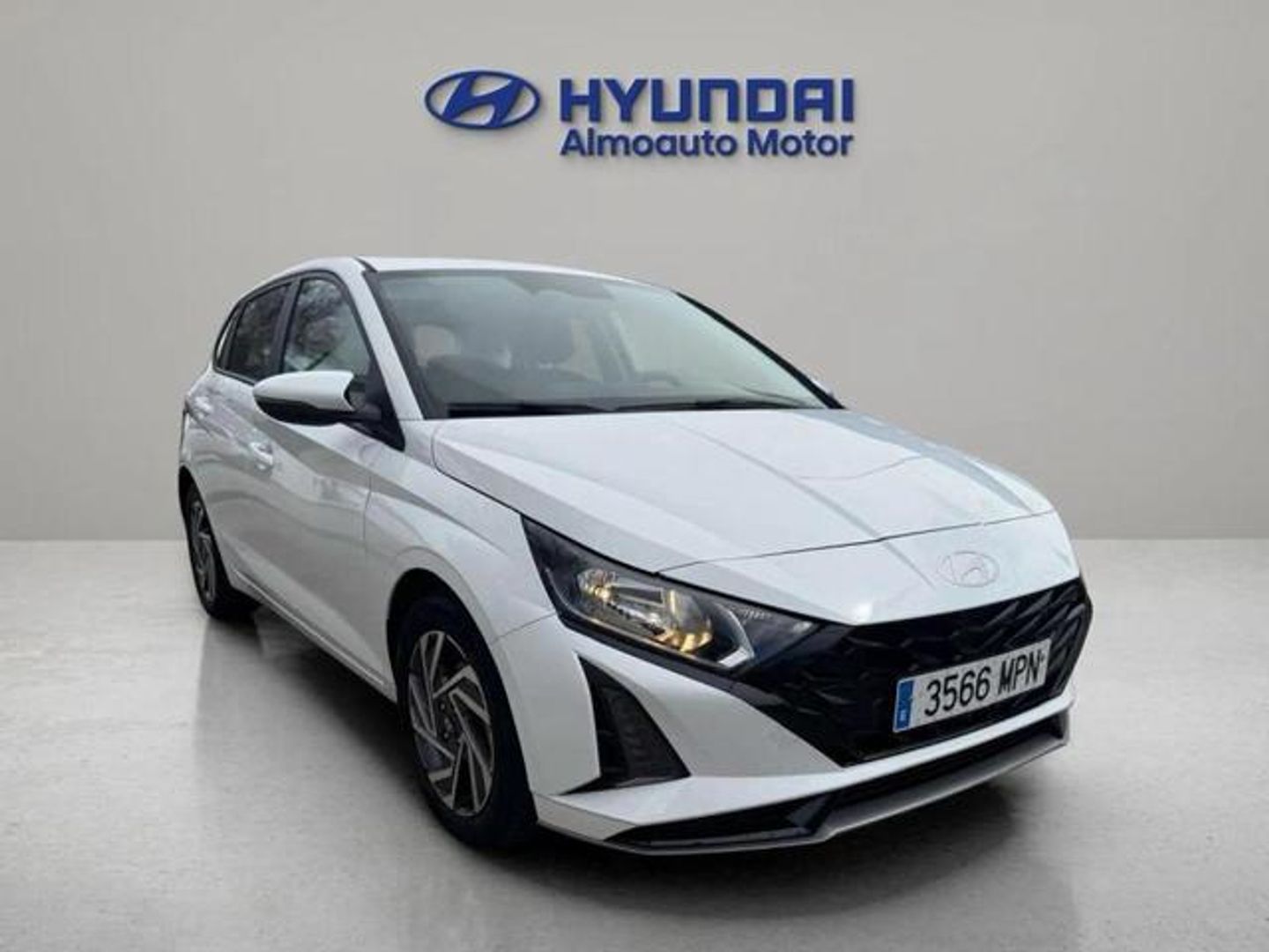 Hyundai i20 1.0 TGDI Klass 74 kW (100 CV)