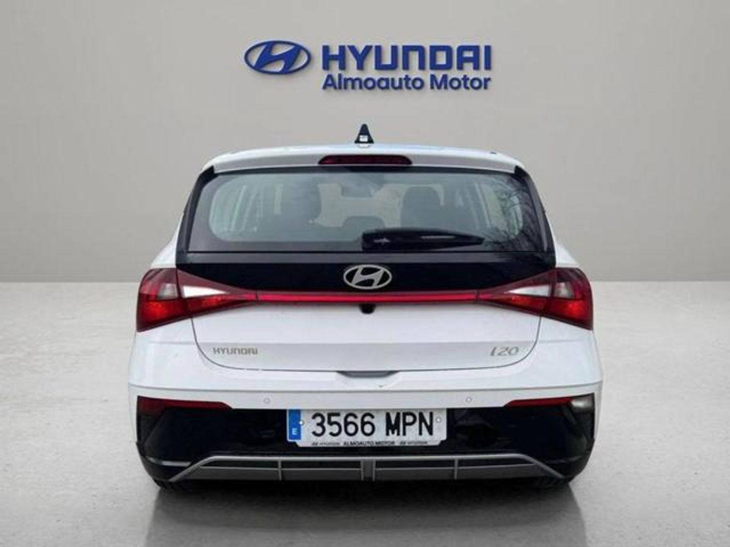 Hyundai i20 1.0 TGDI Klass 74 kW (100 CV)