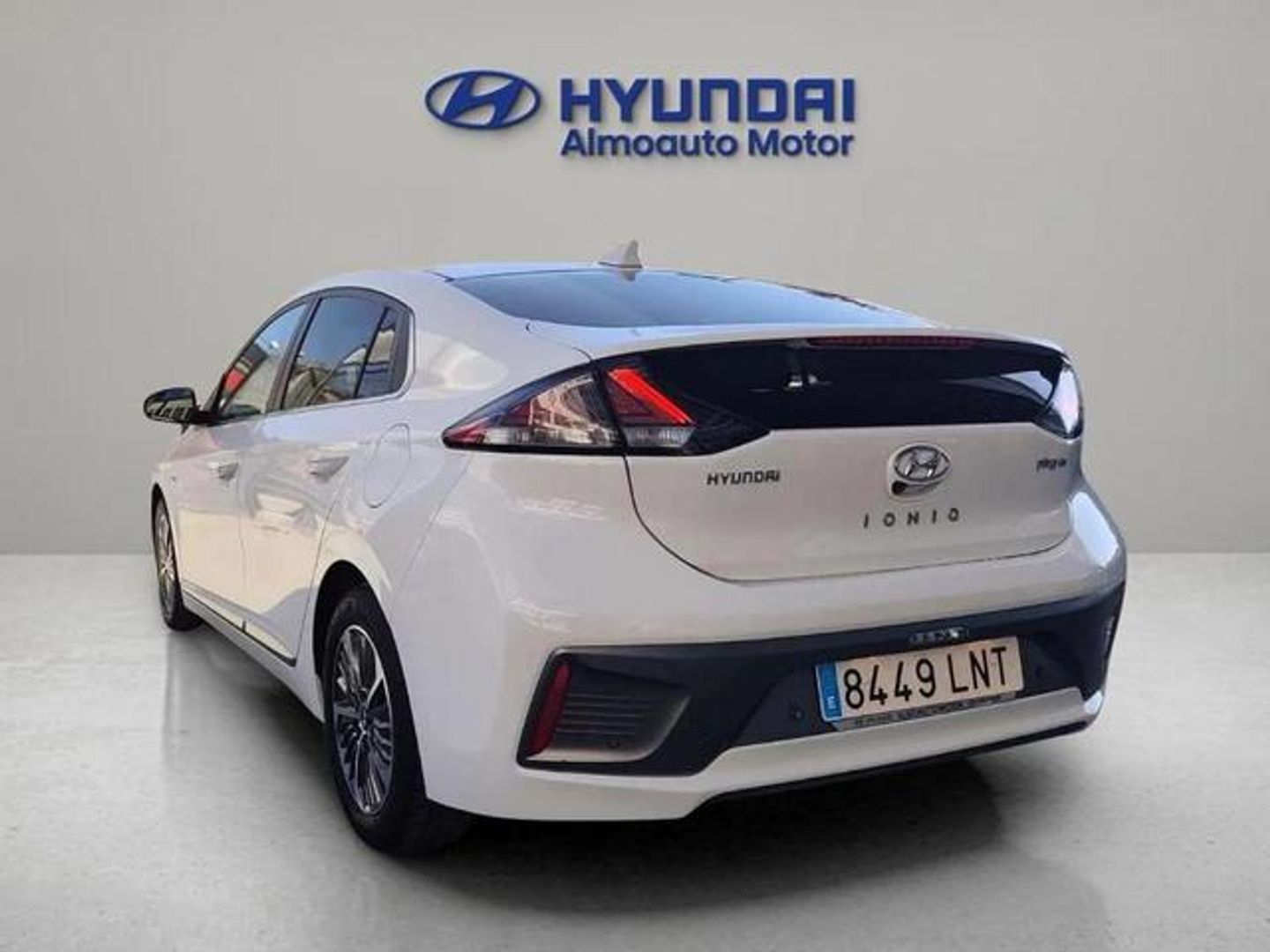 Hyundai Ioniq 1.6 GDI PHEV Tecno DCT 104 kW (141 CV)