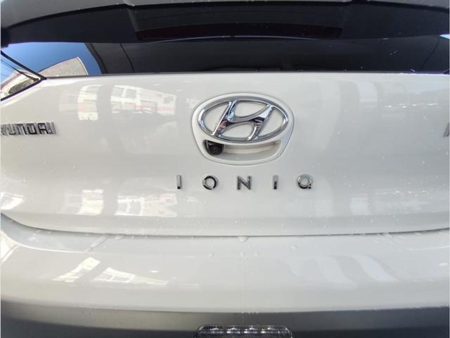 Hyundai Ioniq 1.6 GDI PHEV Tecno DCT 104 kW (141 CV)