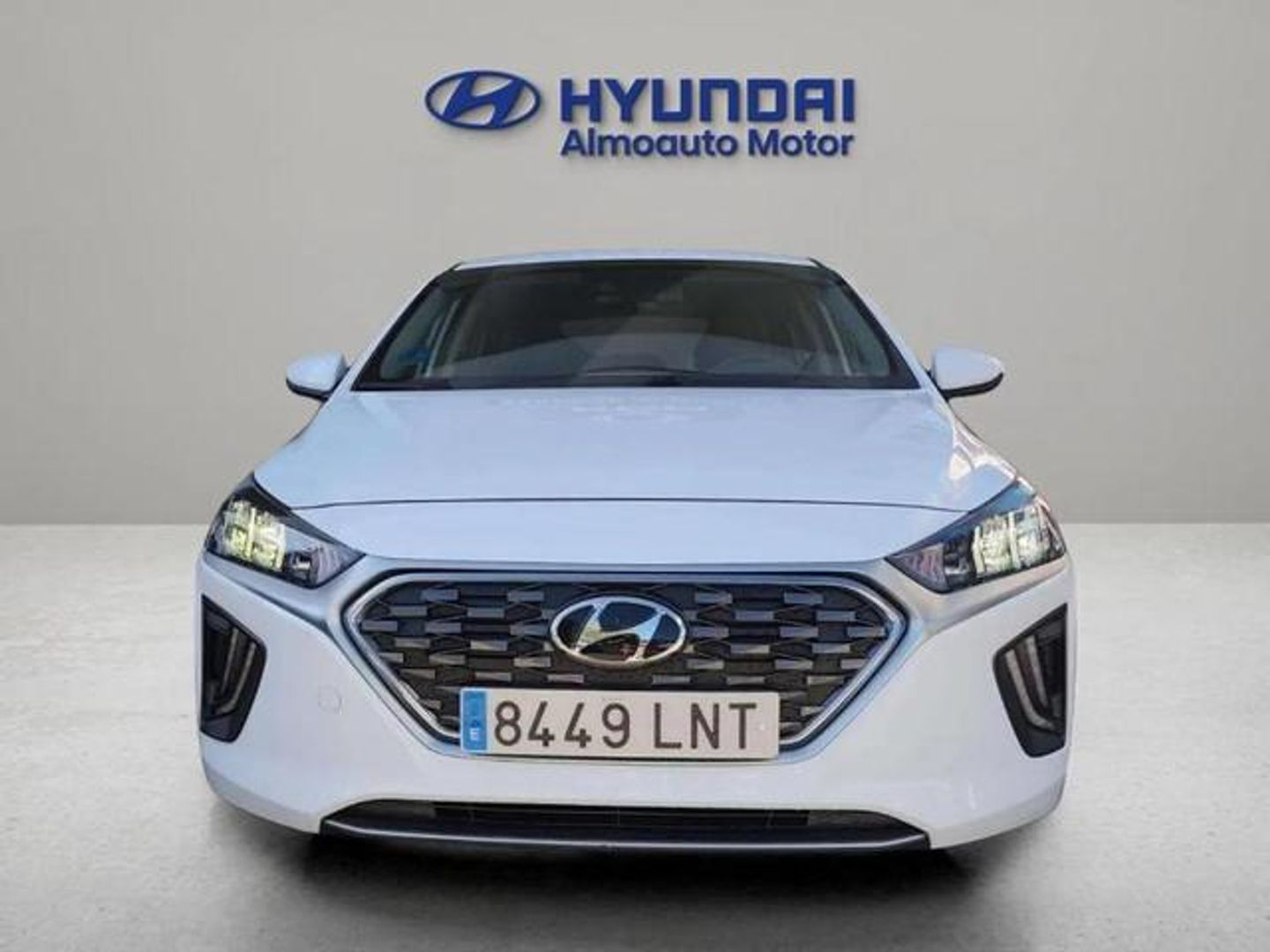 Hyundai Ioniq 1.6 GDI PHEV Tecno DCT 104 kW (141 CV)