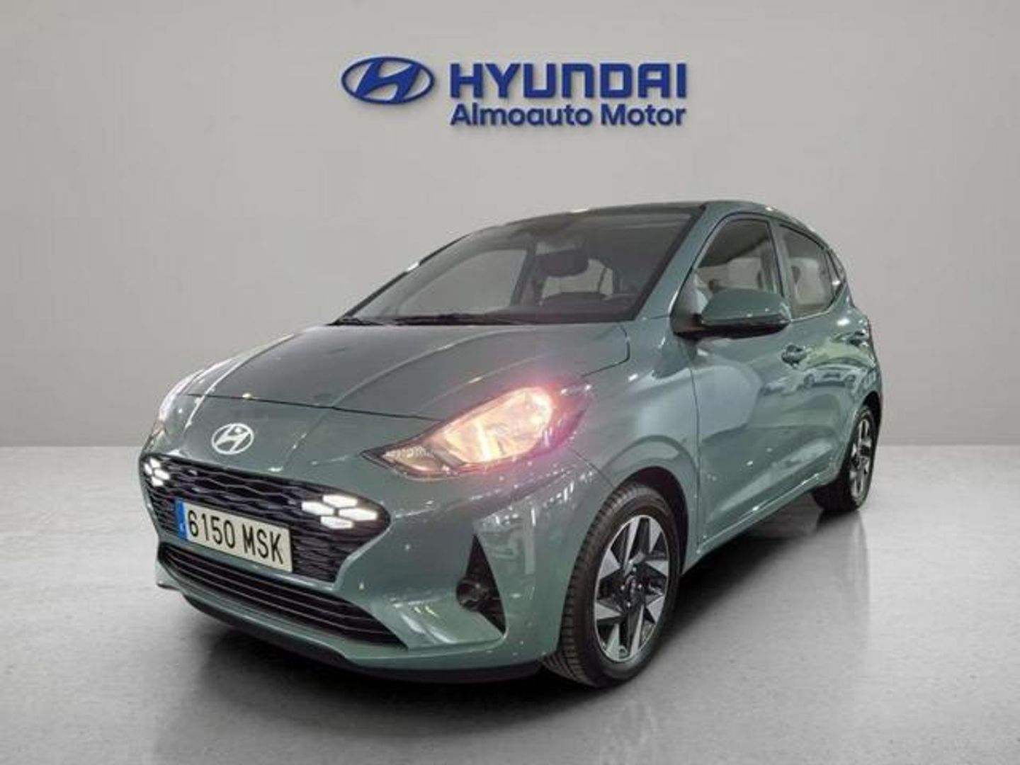 Hyundai i10 1.0 Klass 49 kW (67 CV) Verde Compact