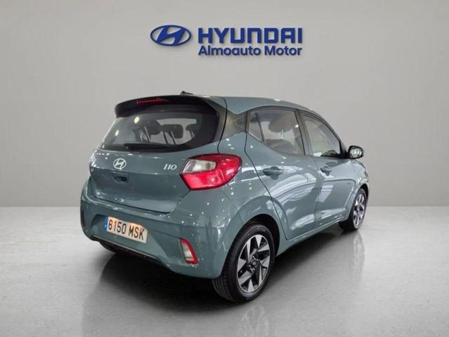 Hyundai i10 1.0 Klass 49 kW (67 CV)