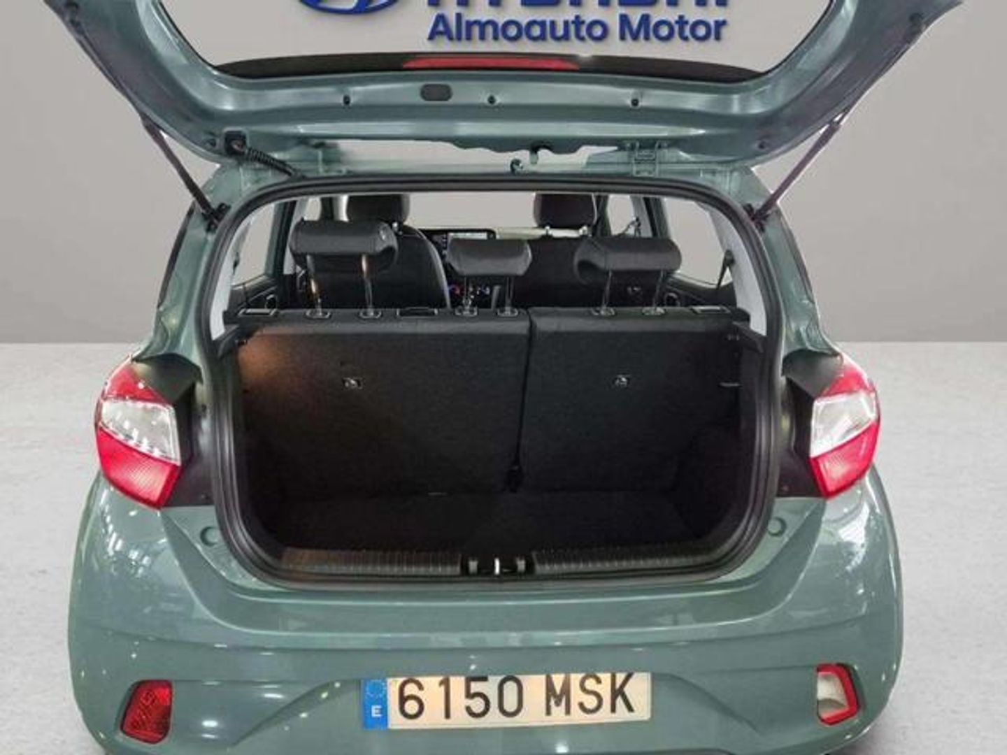Hyundai i10 1.0 Klass 49 kW (67 CV)