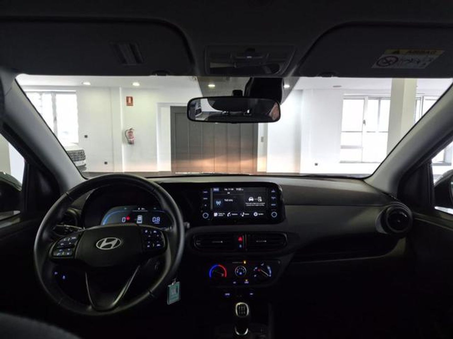 Hyundai i10 1.0 Klass 49 kW (67 CV)